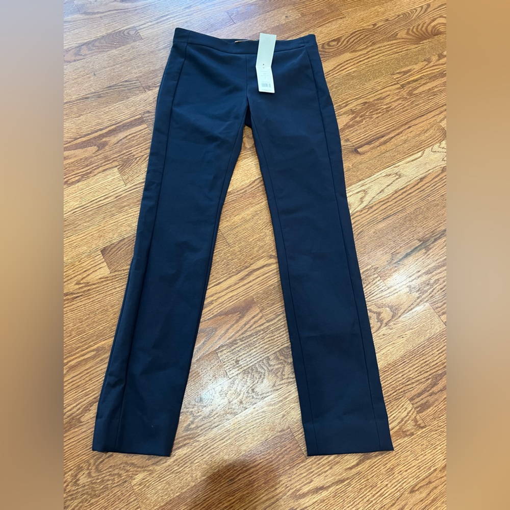 Tory Burch Maude Legging Dress Blue Pants Women Size 0